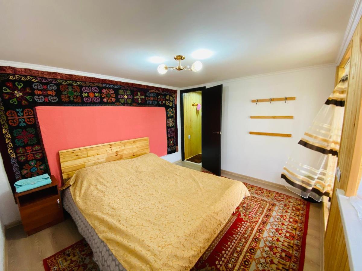 Guest House Kagan Toktogul Exteriér fotografie
