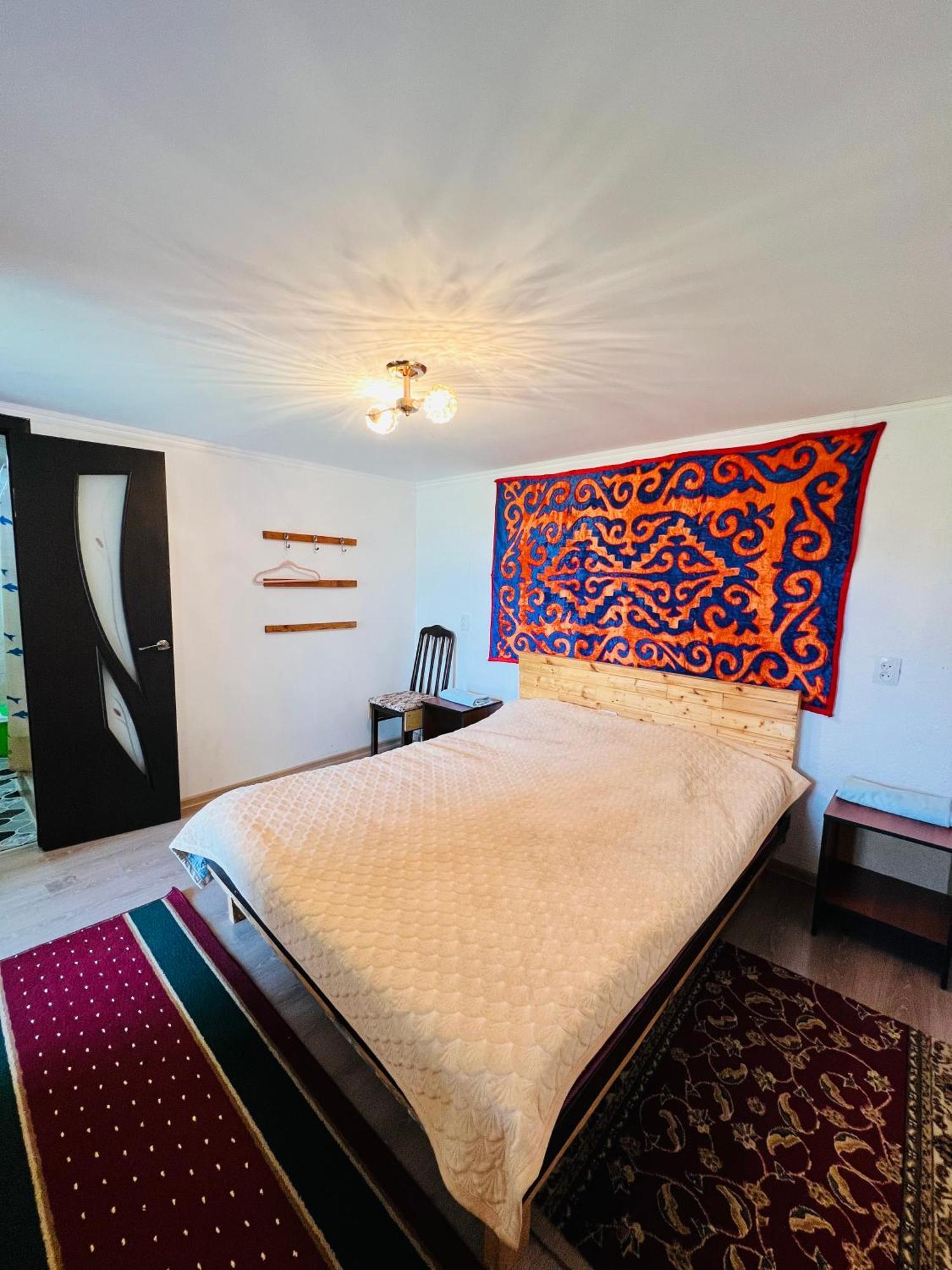 Guest House Kagan Toktogul Exteriér fotografie