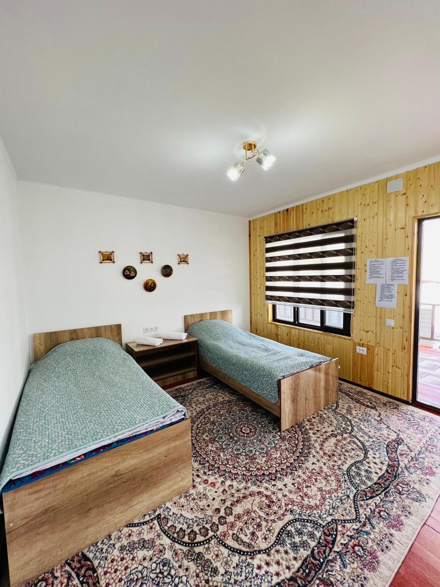 Guest House Kagan Toktogul Exteriér fotografie