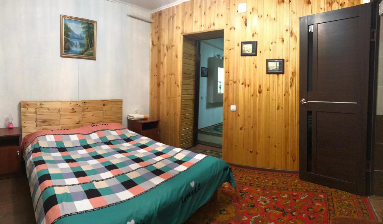 Guest House Kagan Toktogul Exteriér fotografie